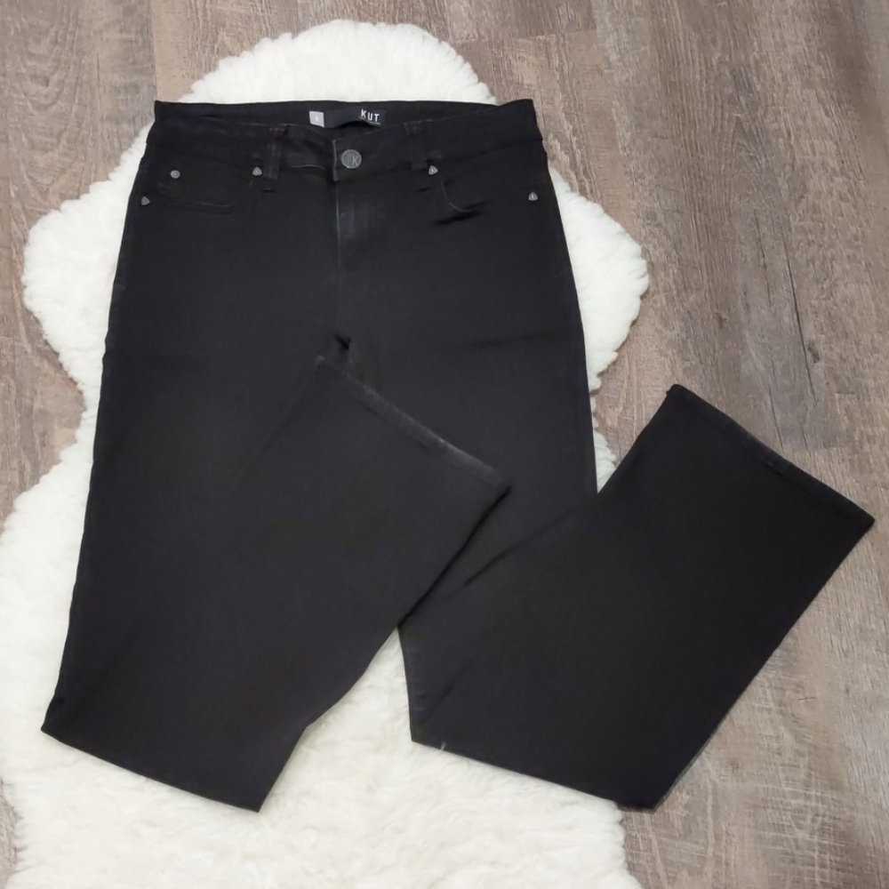 Kut From The Kloth Natalie High Rise Bootcut
